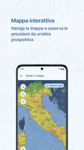 Скриншот 6 — 3BMeteo - Previsioni Meteo