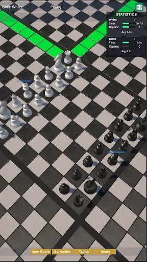 Скриншот 3 — Matrix Chess
