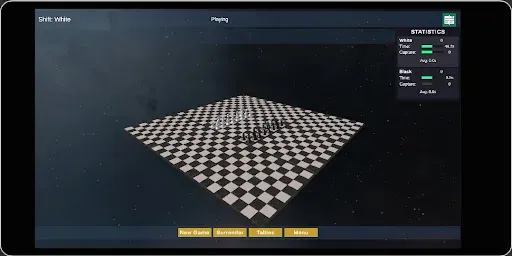 Скриншот 4 — Matrix Chess