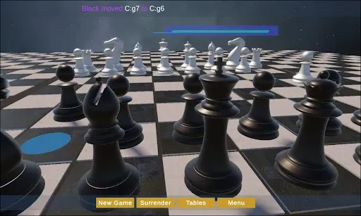 Скриншот 6 — Matrix Chess