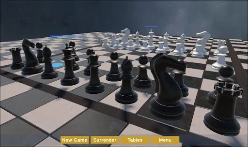 Скриншот 7 — Matrix Chess
