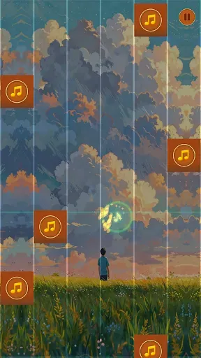 Скриншот 1 — Echo Sonata: Tap the Pulse