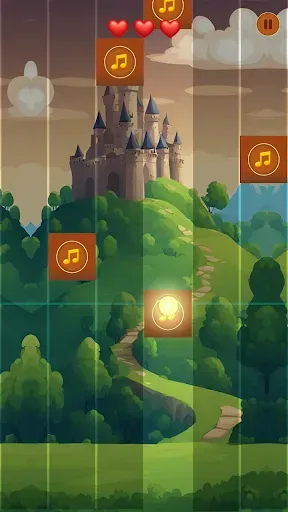 Скриншот 2 — Echo Sonata: Tap the Pulse