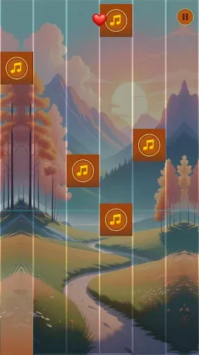 Скриншот 5 — Echo Sonata: Tap the Pulse