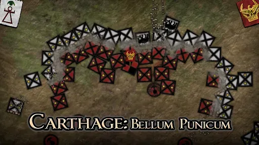 Скриншот 1 — Carthage: Bellum Punicum