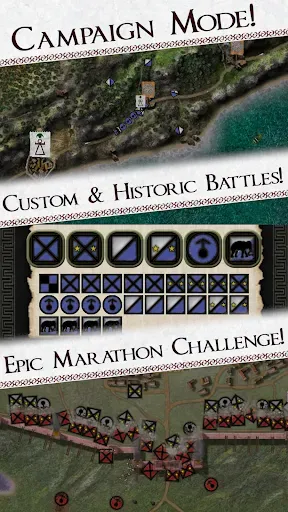Скриншот 5 — Carthage: Bellum Punicum