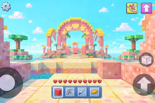 Скриншот 4 — Кубик Мини-Игры