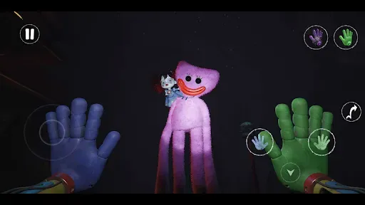 Скриншот 4 — Poppy Playtime: глава 3