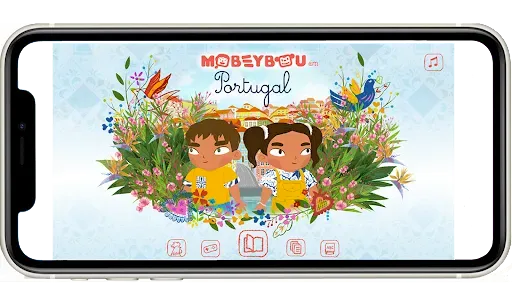 Скриншот 1 — Mobeybou in Portugal