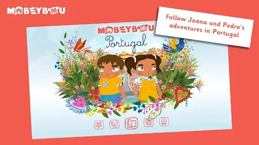 Скриншот 3 — Mobeybou in Portugal