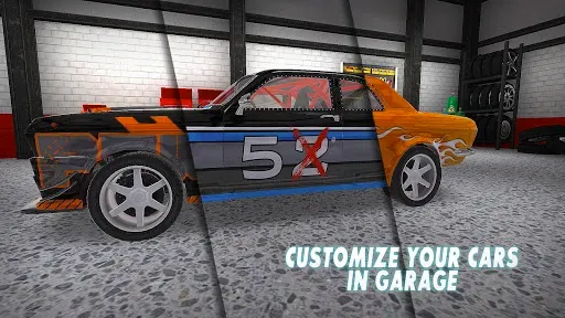 Скриншот 3 — Car Driving Simulator 2025 UD