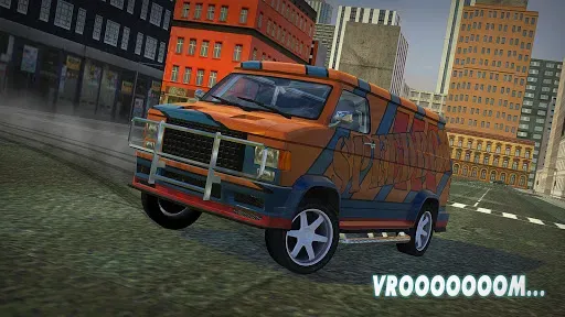 Скриншот 7 — Car Driving Simulator 2025 UD