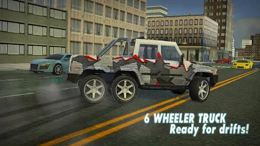 Скриншот 8 — Car Driving Simulator 2025 UD