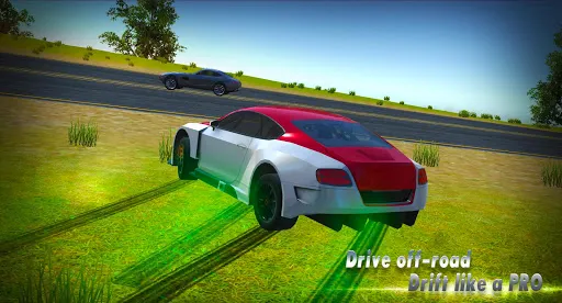 Скриншот 5 — Furious Car Driving 2025