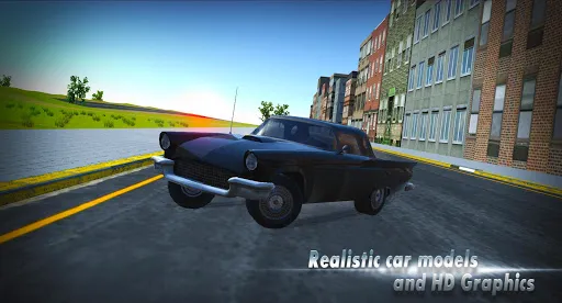 Скриншот 6 — Furious Car Driving 2025