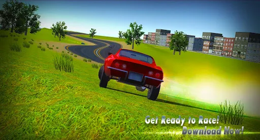 Скриншот 8 — Furious Car Driving 2025