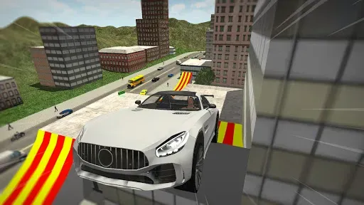 Скриншот 5 — City Car Driver 2025