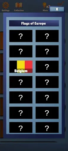 Скриншот 4 — Flag Quest: Guess The Flags