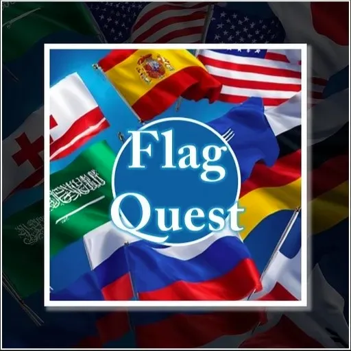 Скриншот 6 — Flag Quest: Guess The Flags
