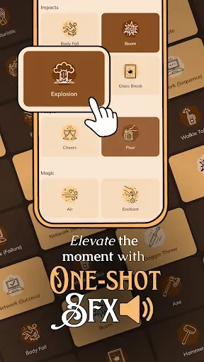 Скриншот 4 — Pocket Bard