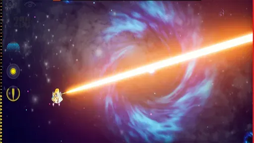 Скриншот 1 — SAO SPACE