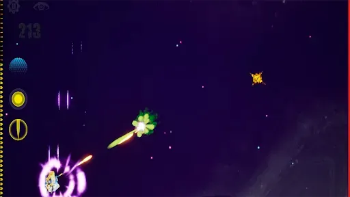 Скриншот 2 — SAO SPACE