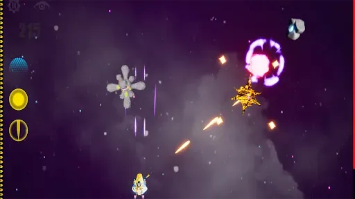 Скриншот 3 — SAO SPACE