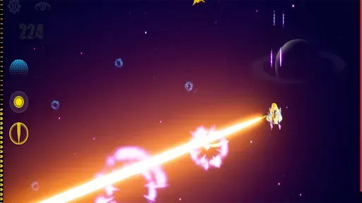 Скриншот 4 — SAO SPACE