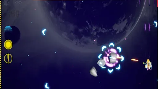 Скриншот 5 — SAO SPACE