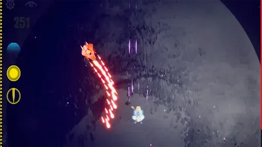 Скриншот 6 — SAO SPACE