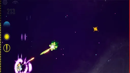 Скриншот 8 — SAO SPACE