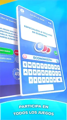 Скриншот 6 — Pasapalabra: Juego Quiz de TV