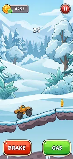 Скриншот 3 — Monster Truck Chaos