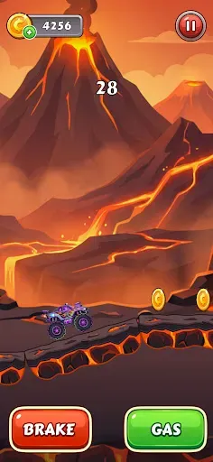 Скриншот 4 — Monster Truck Chaos