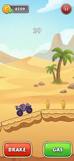 Скриншот 5 — Monster Truck Chaos