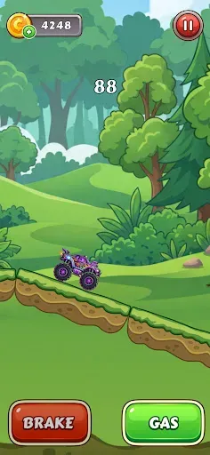 Скриншот 8 — Monster Truck Chaos