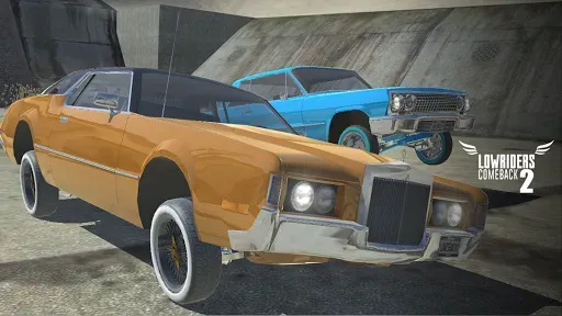 Скриншот 3 — Lowriders Comeback 2: Cruising