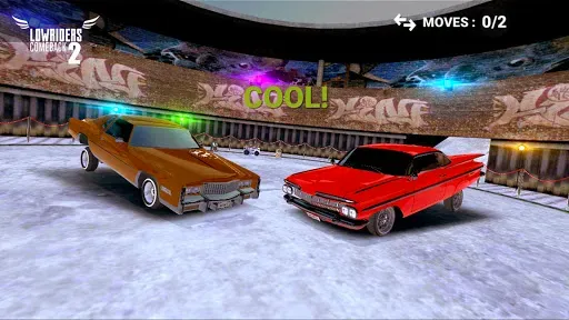 Скриншот 4 — Lowriders Comeback 2: Cruising