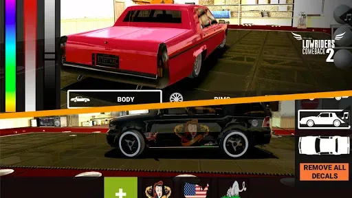 Скриншот 7 — Lowriders Comeback 2: Cruising