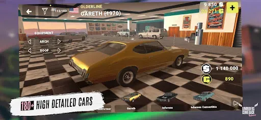 Скриншот 3 — Lowriders Comeback: Boulevard