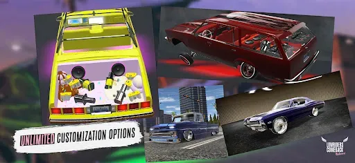 Скриншот 4 — Lowriders Comeback: Boulevard