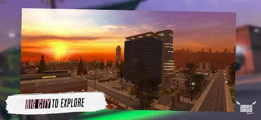 Скриншот 5 — Lowriders Comeback: Boulevard
