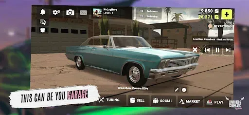 Скриншот 6 — Lowriders Comeback: Boulevard