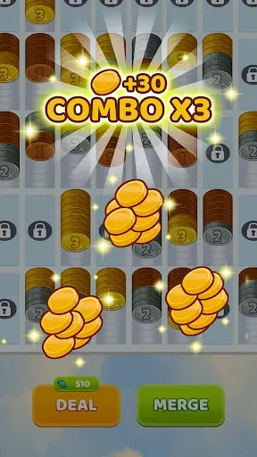 Скриншот 5 — Coin Sort