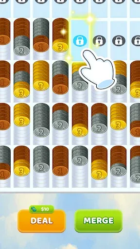 Скриншот 6 — Coin Sort