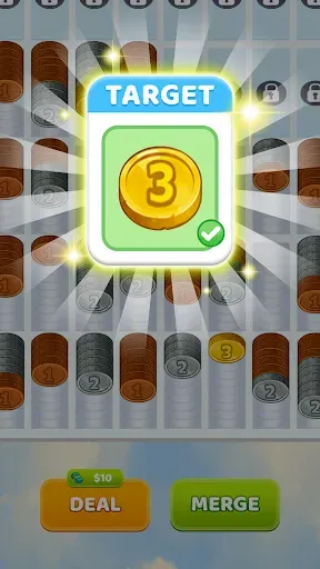 Скриншот 7 — Coin Sort