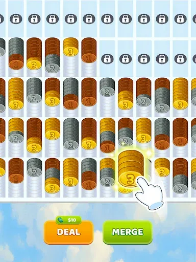 Скриншот 8 — Coin Sort