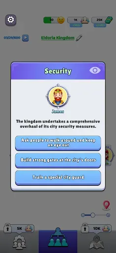 Скриншот 2 — Kingdom Life
