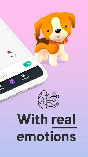 Скриншот 2 — Pokipet - Social Pet Cat Game