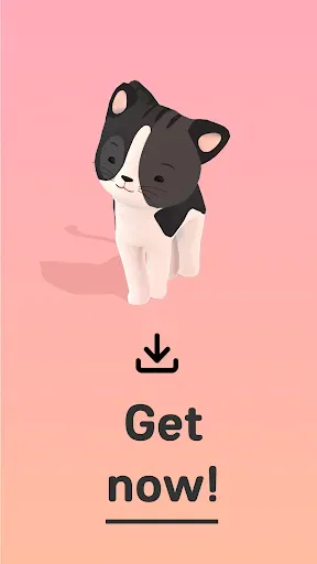 Скриншот 4 — Pokipet - Social Pet Cat Game